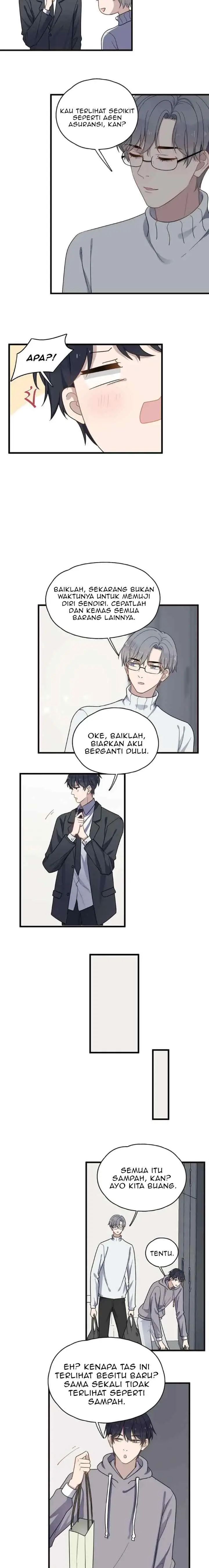 Too Close chapter 43 halaman 19