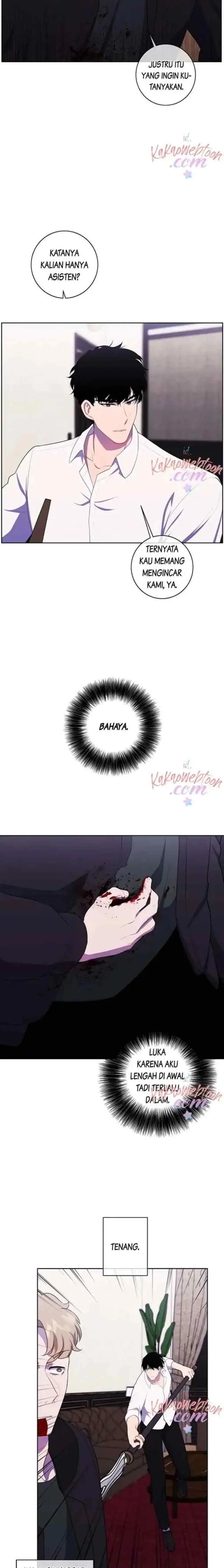 I'm Alone In The Novel chapter 126 halaman 14