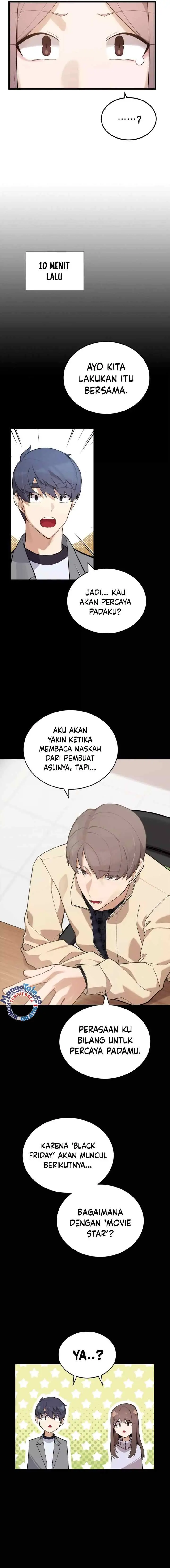 Drama Writer Who Reads Spoilers chapter 14 halaman 11