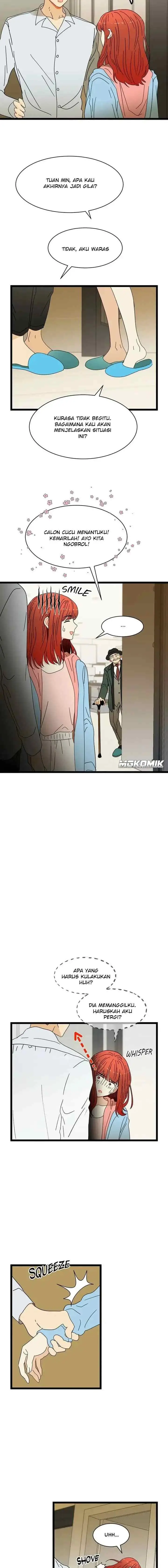 Faking It in Style chapter 24 halaman 4