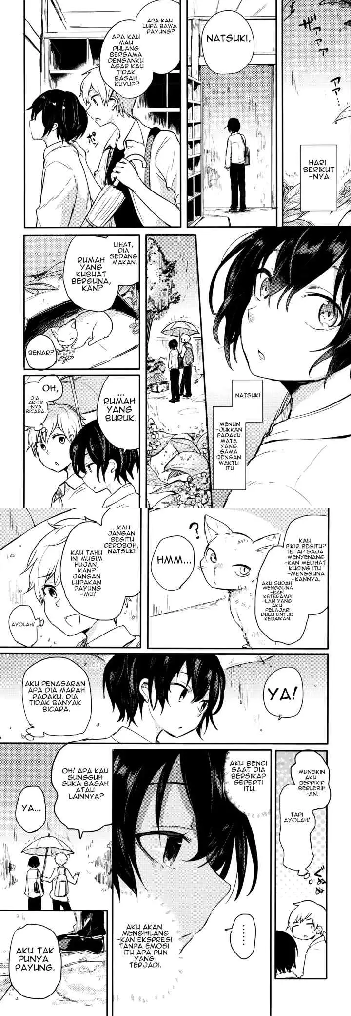 Nora Neko To Rainy Days chapter 1 halaman 7