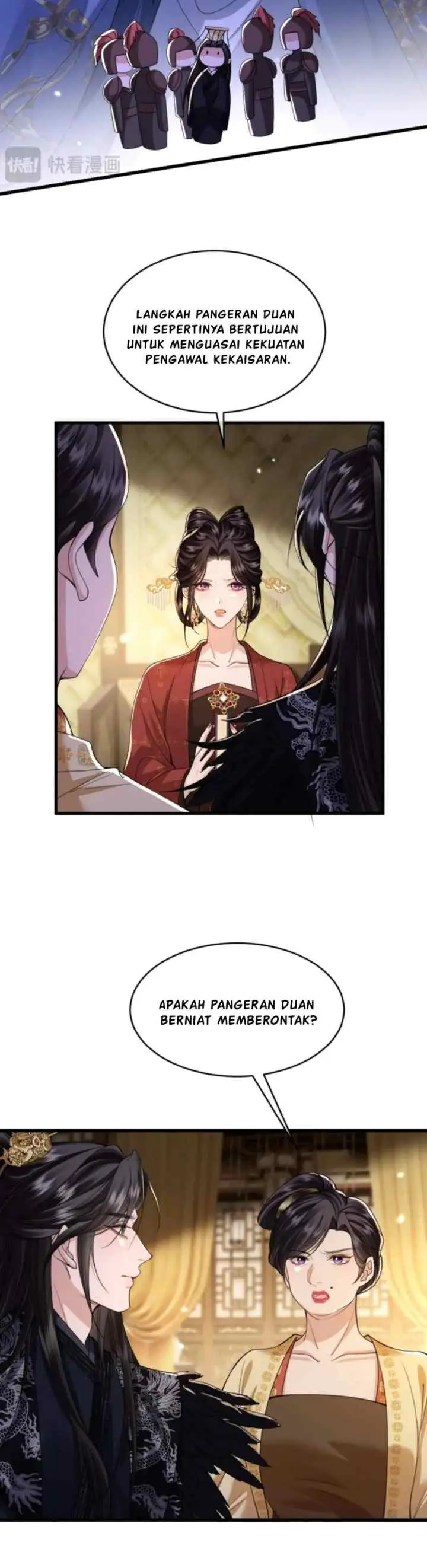 How Dare You chapter 27 halaman 4
