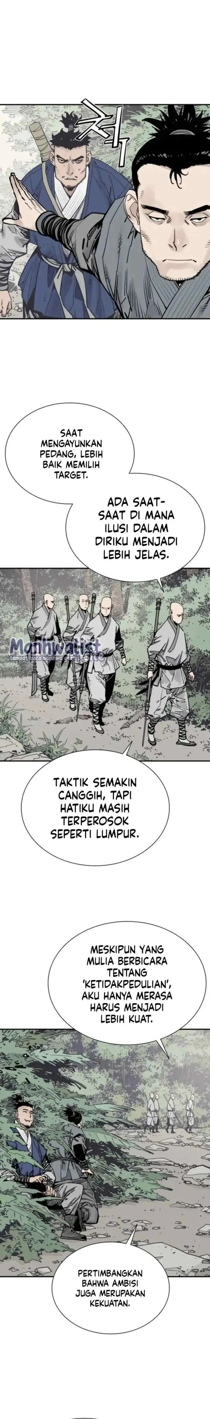 Death God chapter 128 halaman 7