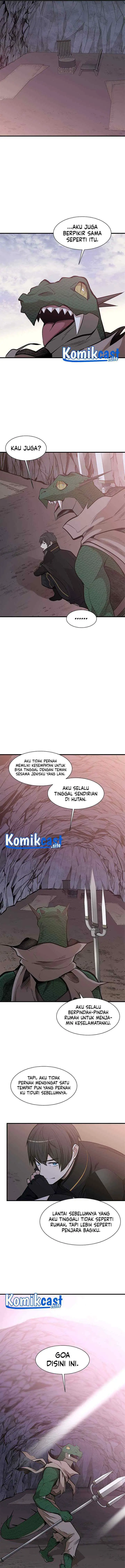 The Tutorial Is Too Tough! chapter 62 halaman 11