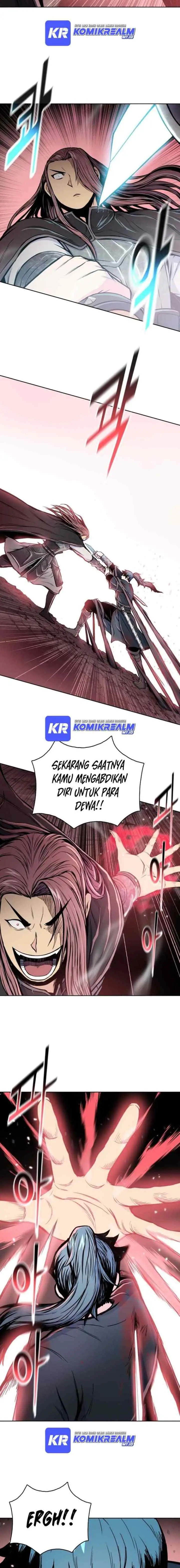 Reincarnated War God chapter 109 halaman 8