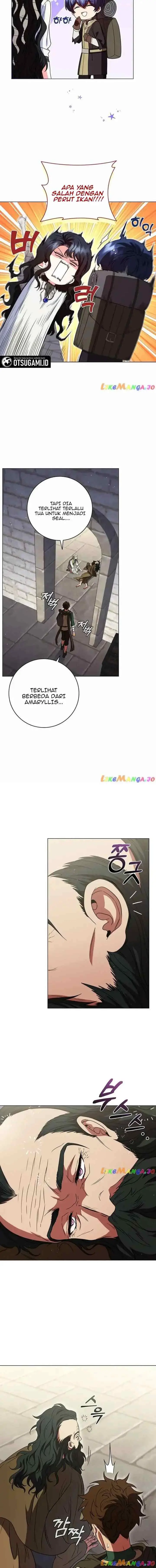 Dragon Lady chapter 31 halaman 11