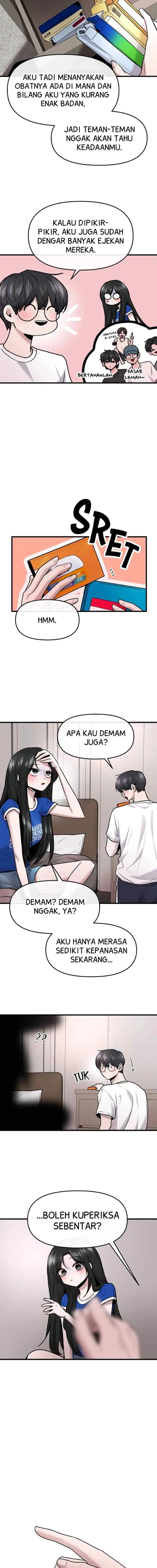 Back to the Cold Rain chapter 64 halaman 5