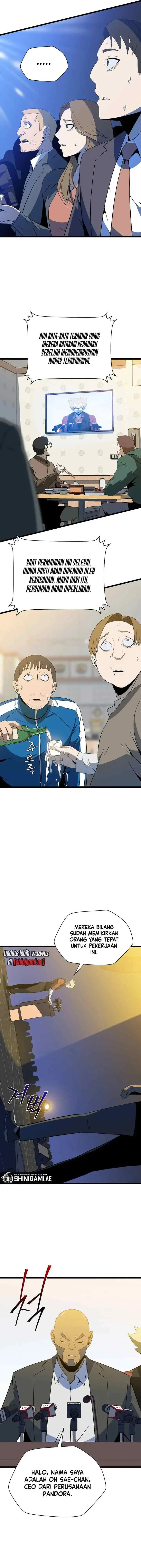 Kill the Hero chapter 151 halaman 5
