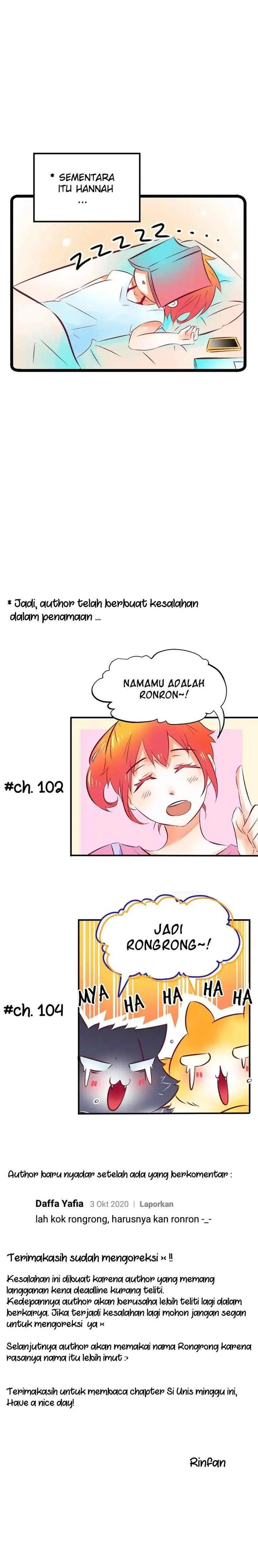 Unis chapter 114 halaman 7