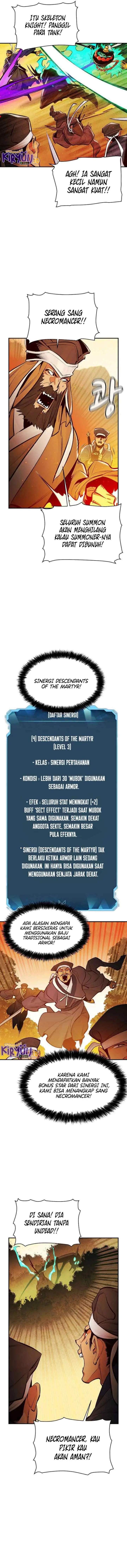 Alone Necromancer chapter 88 halaman 7