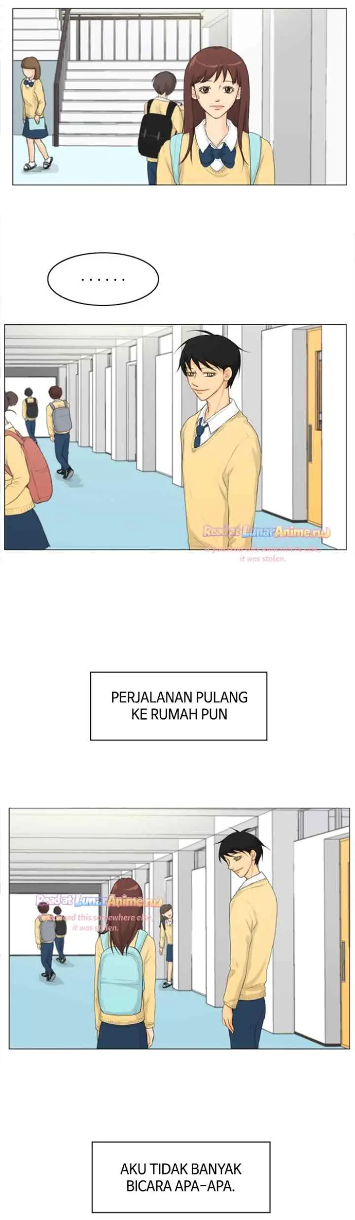 Ghost's Wife chapter 8 halaman 10