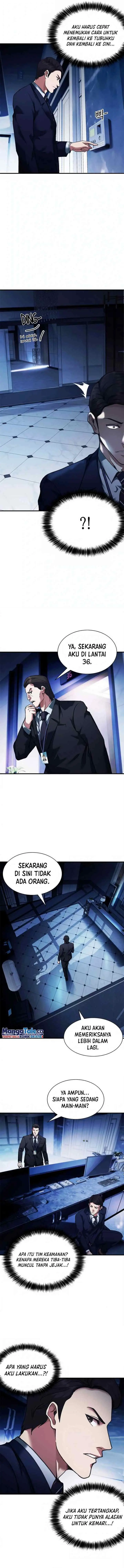 Chairman Kang: The Newcomer chapter 21 halaman 4