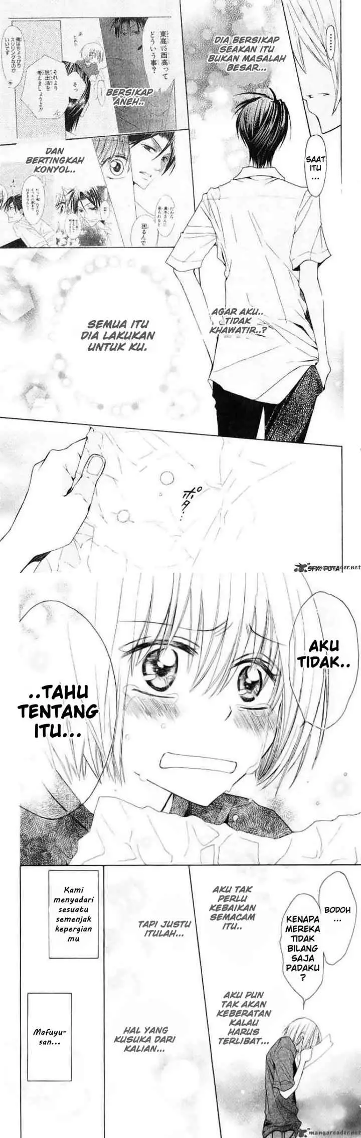 Oresama Teacher chapter 15 halaman 15