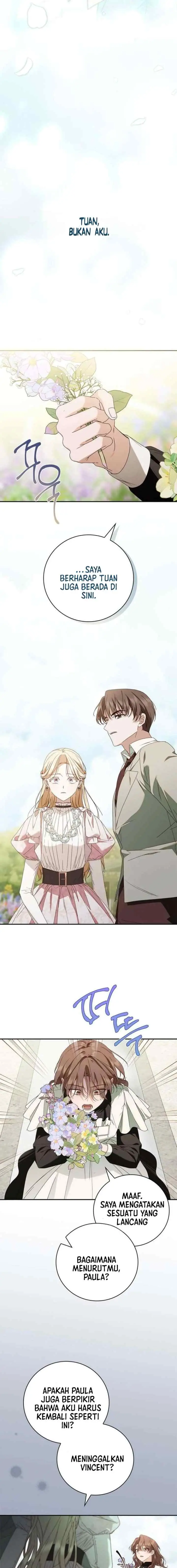 The Count's Secret Maid chapter 19 halaman 15