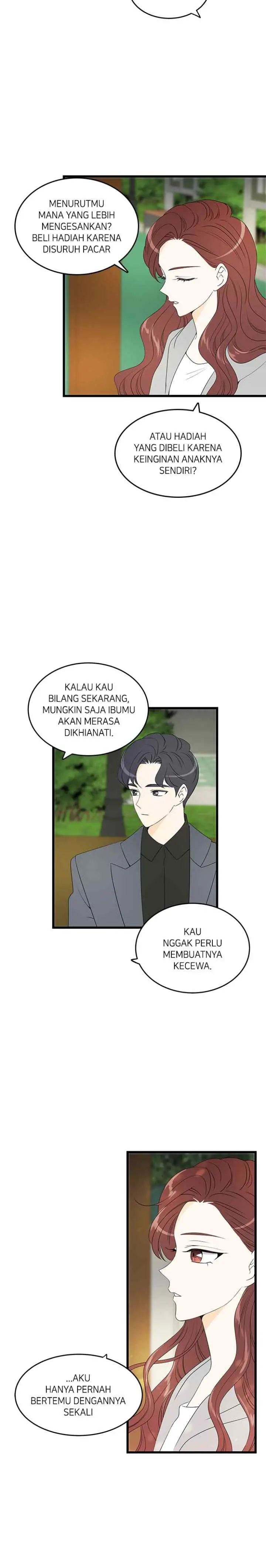 Early Morning Cinderella chapter 28 halaman 7