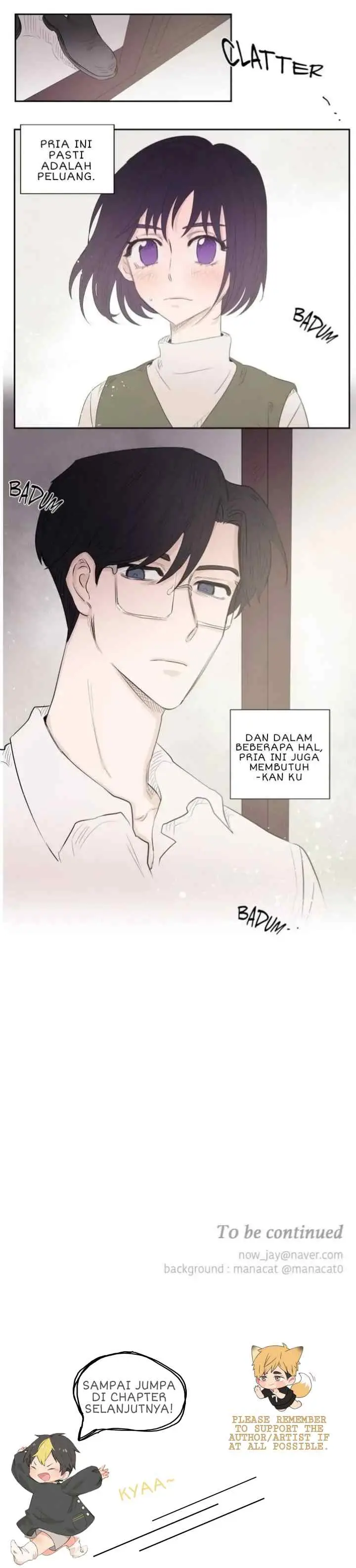 Broken Melody chapter 3 halaman 11