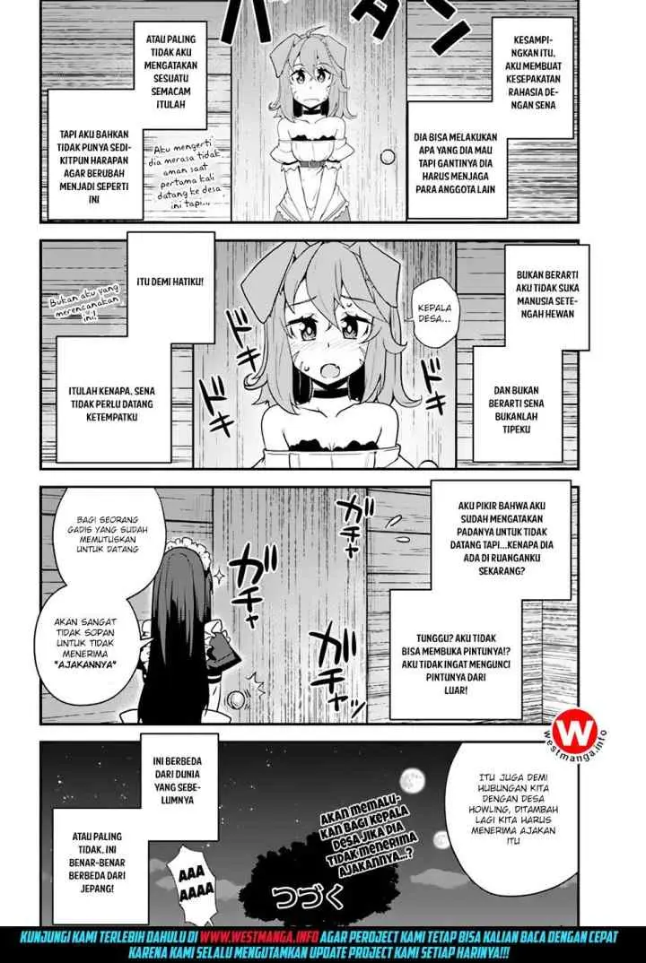 Isekai Nonbiri Nouka chapter 26 halaman 9
