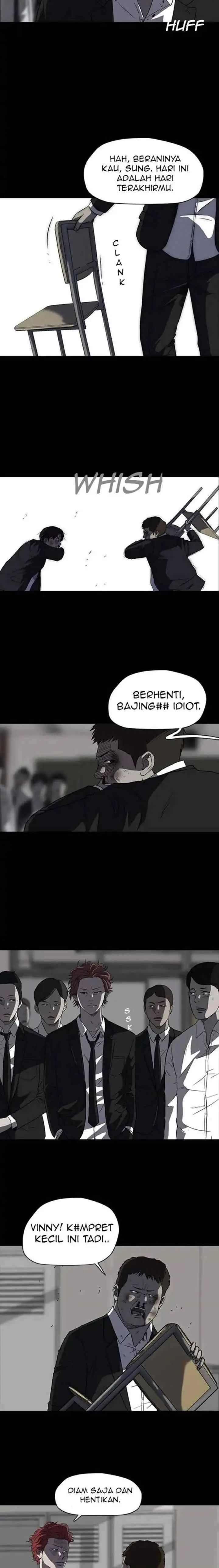 Wind Breaker chapter 65 halaman 12