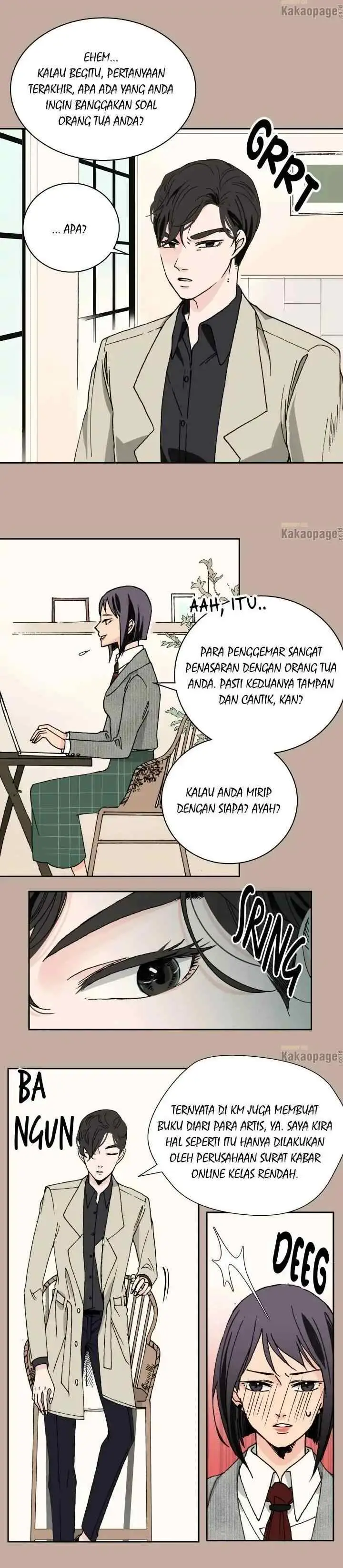 June's Love chapter 5 halaman 10