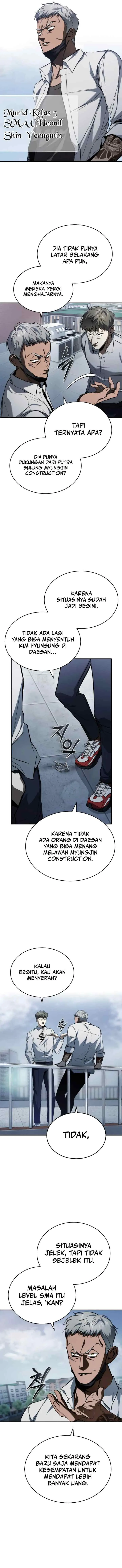 Devil Returns To School Days chapter 11 halaman 15
