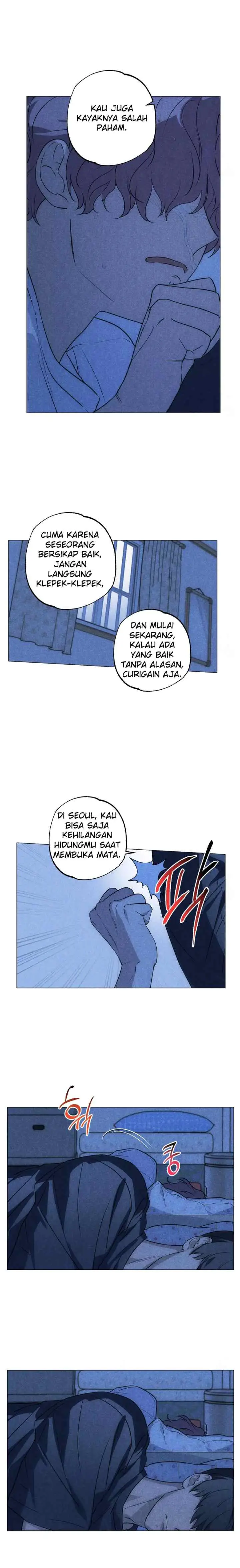 Spinach Bouquet chapter 126 halaman 10