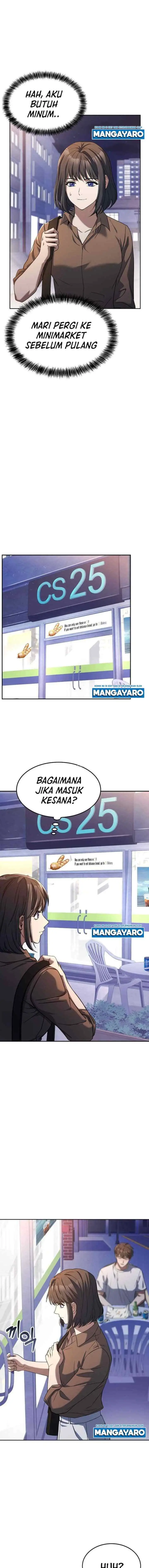 Youngest Chef From the 3rd Rate Hotel chapter 57 halaman 8