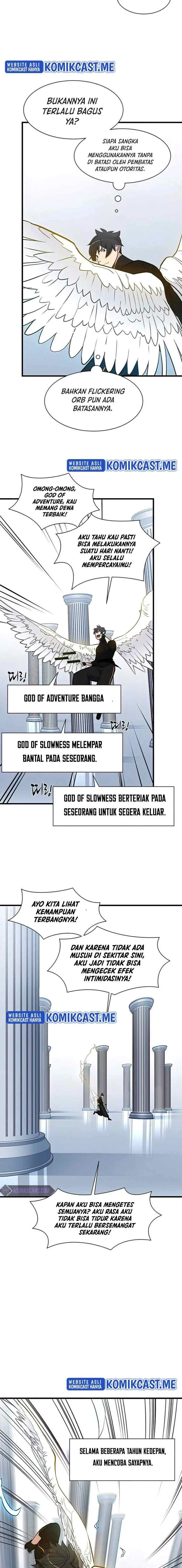 The Tutorial Is Too Tough! chapter 80 halaman 16