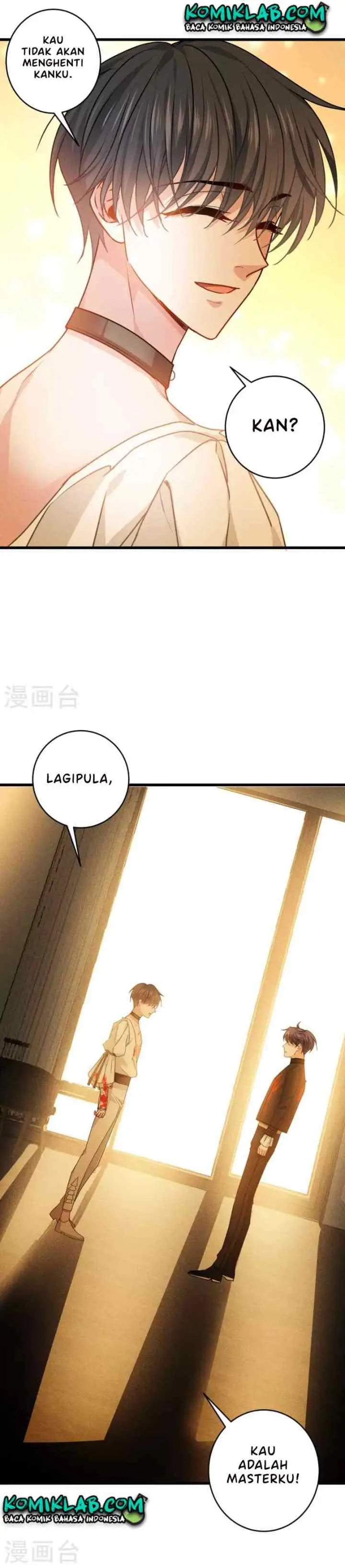 Became King After Being Bitten chapter 34 halaman 19