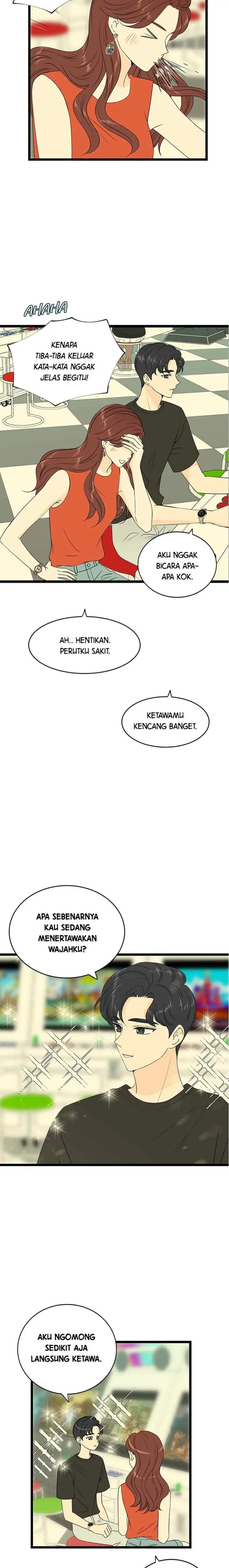 Early Morning Cinderella chapter 62 halaman 12