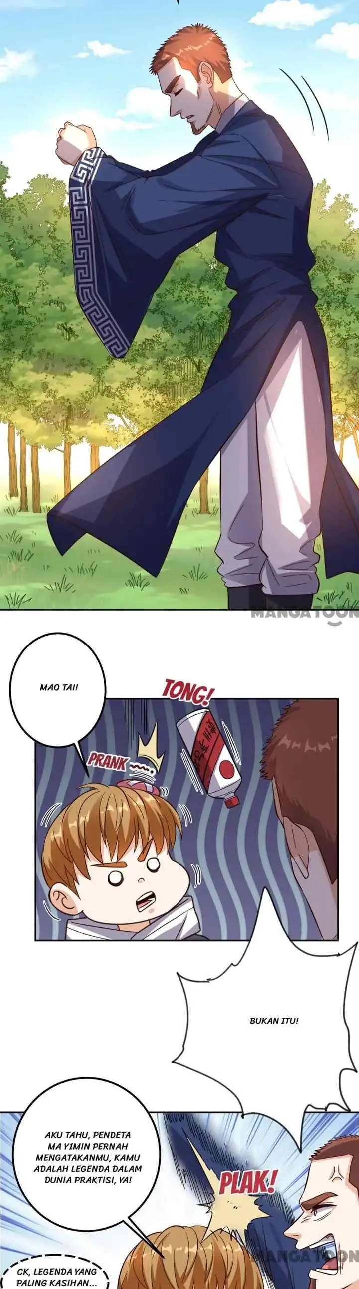Super WECHAT chapter 136 halaman 12
