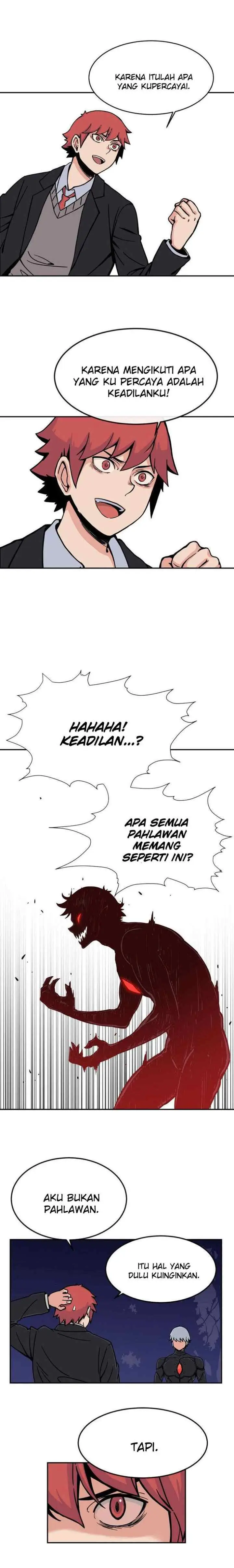 Her Hero chapter 13 halaman 6