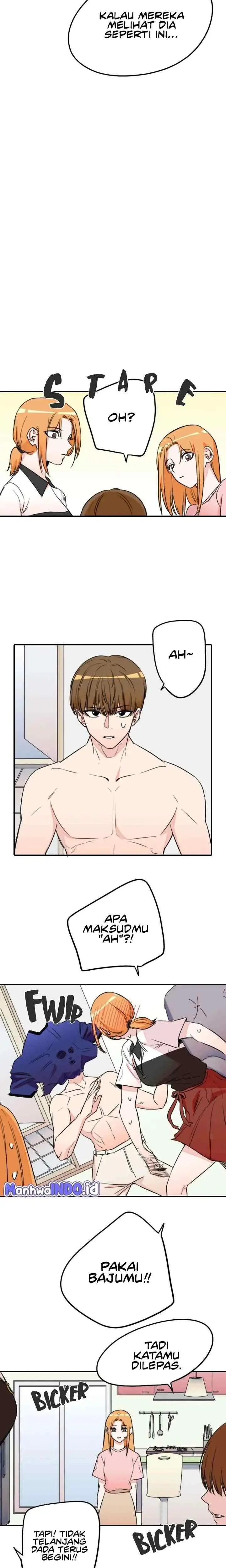 Drawing Romance chapter 120 halaman 6