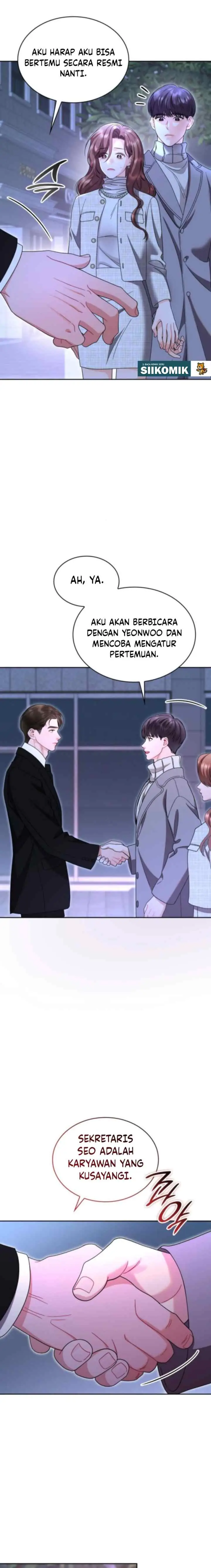 An Instinctive Proposal chapter 7 halaman 4