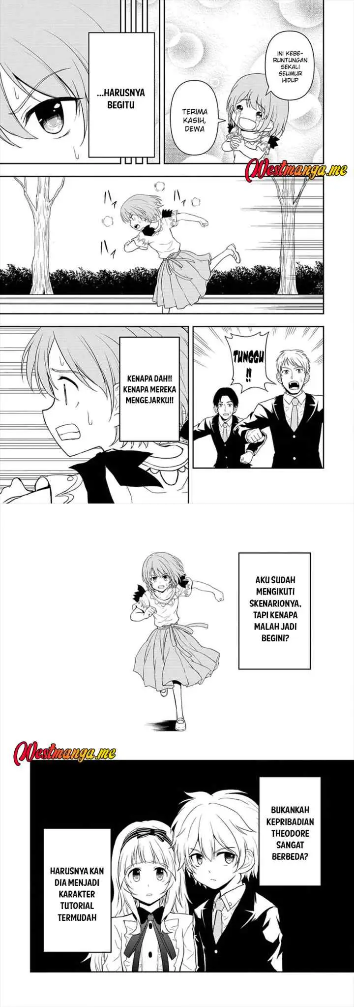 Ikemen ni Tensei Shita kedo Cheat wa Dekimasen Shita chapter 12 halaman 4