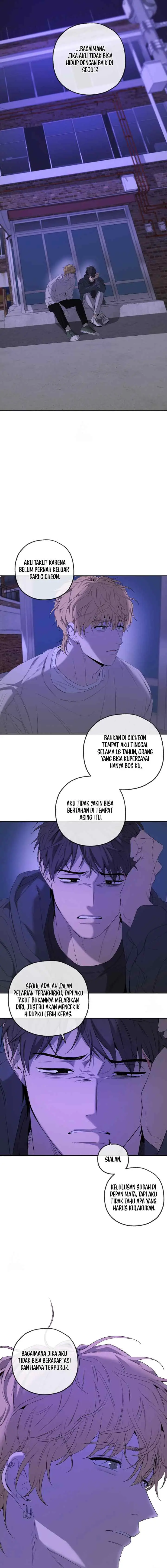 Yang Il-woo and I chapter 18 halaman 9