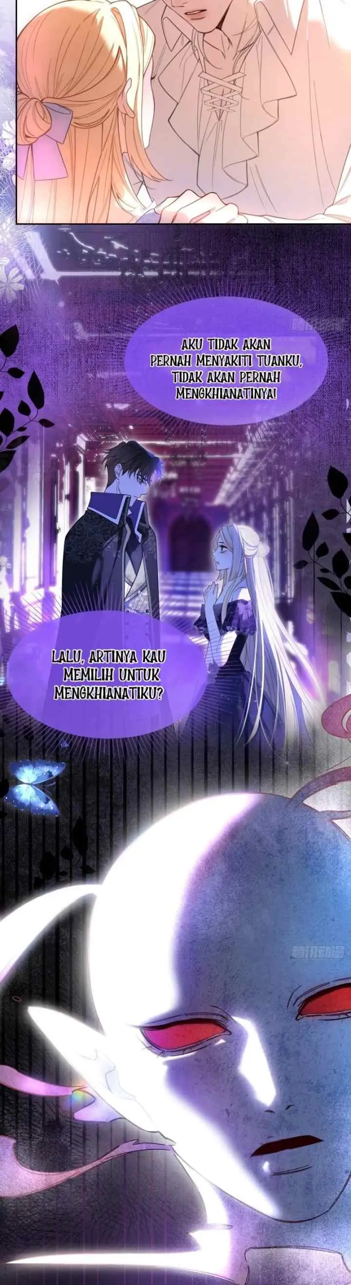 The Secret Game of Nobles chapter 70 halaman 11