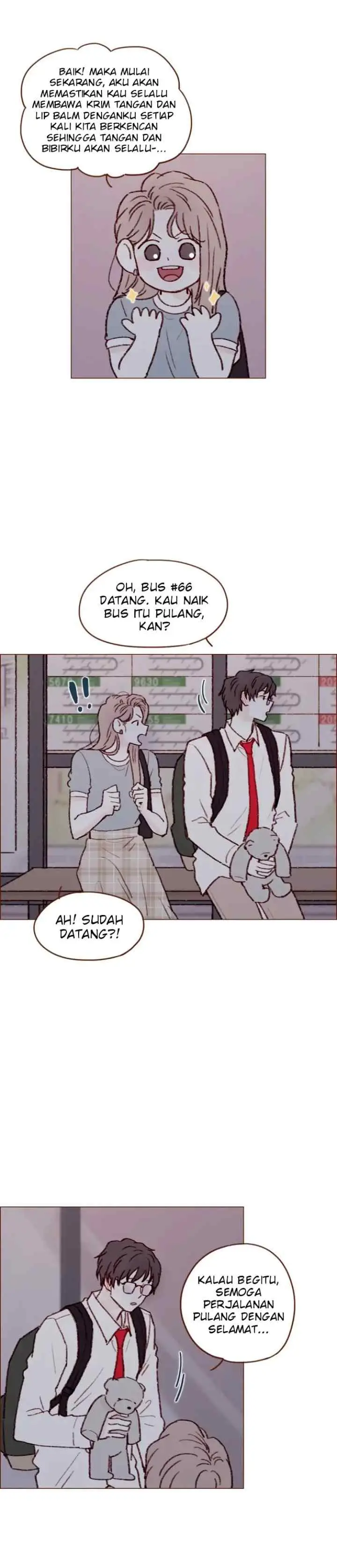 Hongshi Loves Me! chapter 123 halaman 15