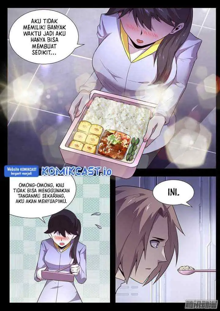 Girl and Science chapter 181 halaman 13