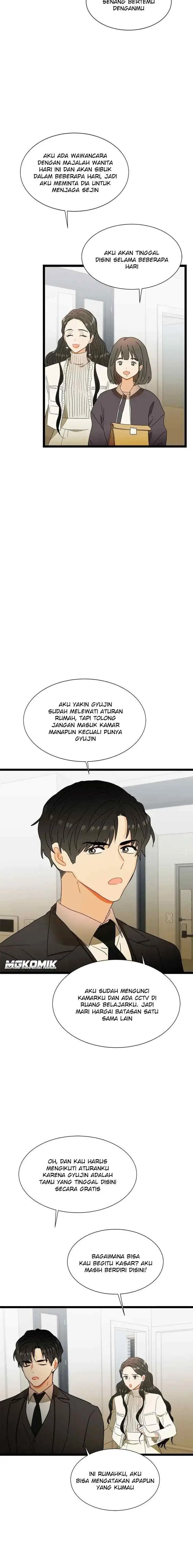 Faking It in Style chapter 43 halaman 7