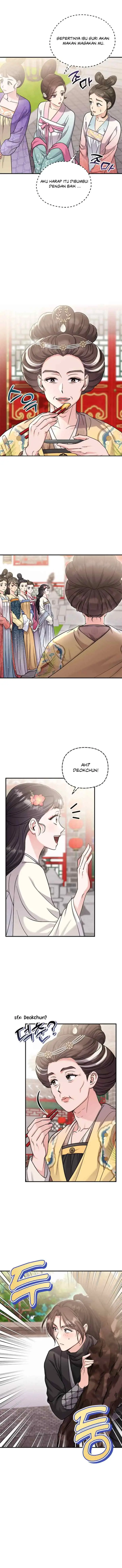 A Master, Who Woke up as a Concubine chapter 20 halaman 5