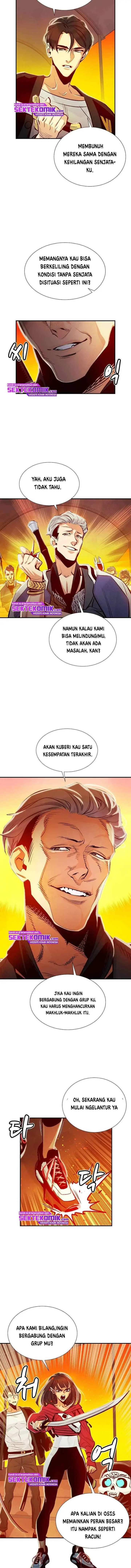 Alone Necromancer chapter 7 halaman 7