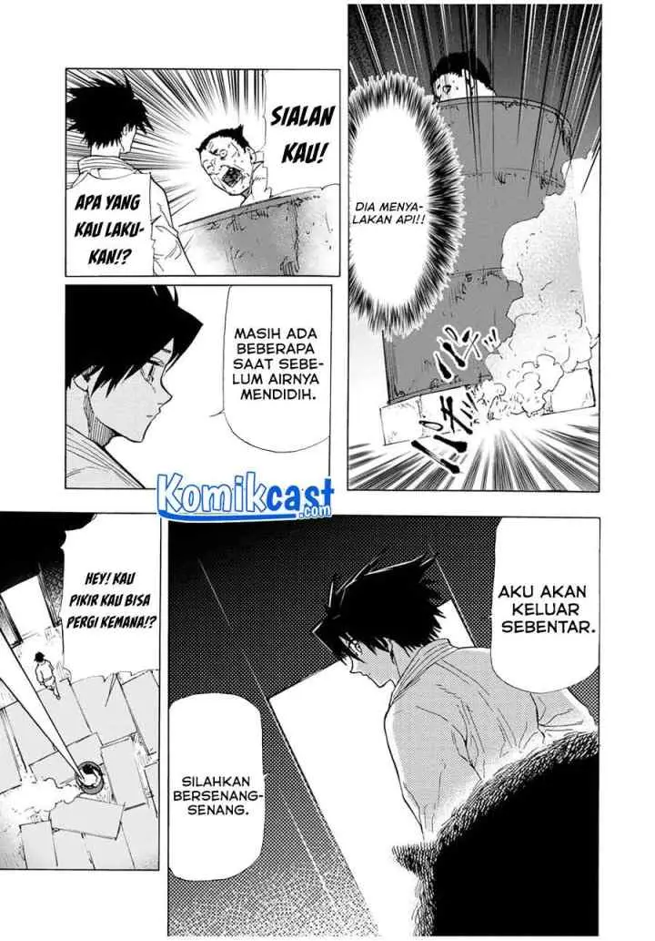 Cross of Six People chapter 52 halaman 7