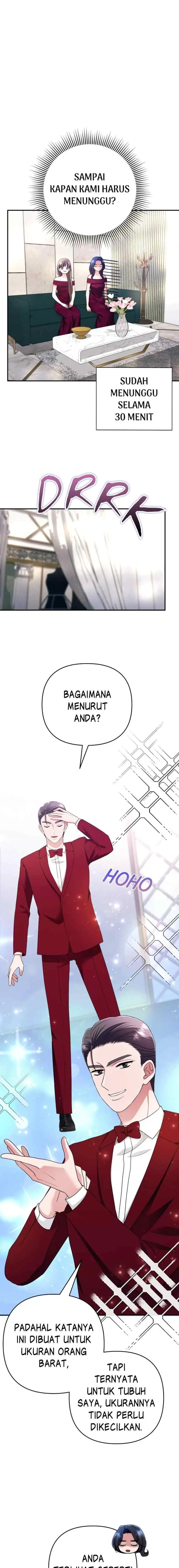 Becoming the Villain of an Extreme Drama chapter 42 halaman 11