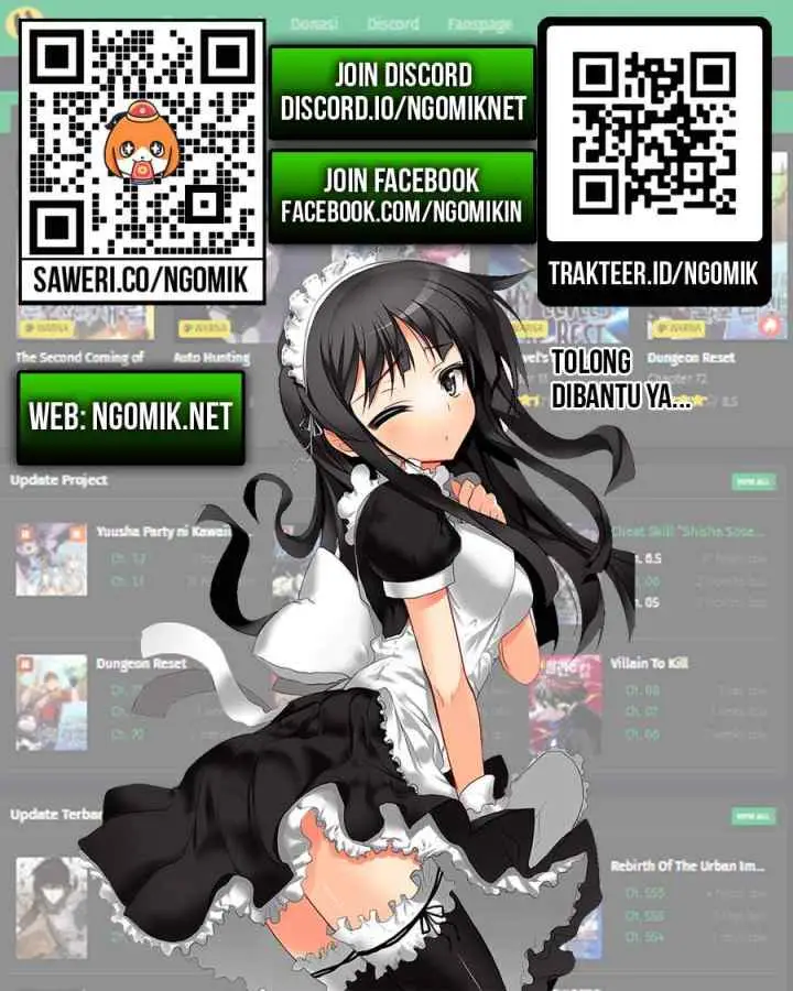 Escort Warrior chapter 32 halaman 17