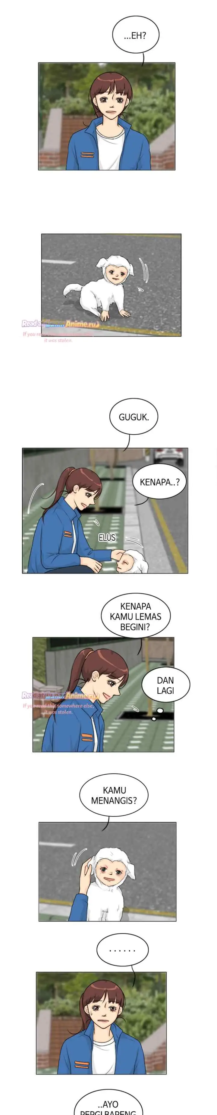 Ghost's Wife chapter 104 halaman 5