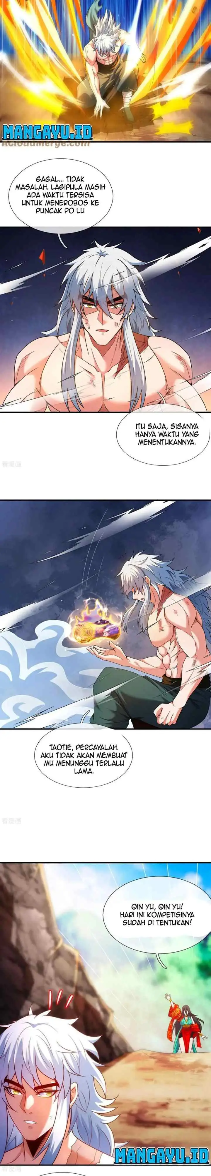 Xuantian Supreme chapter 136 halaman 9