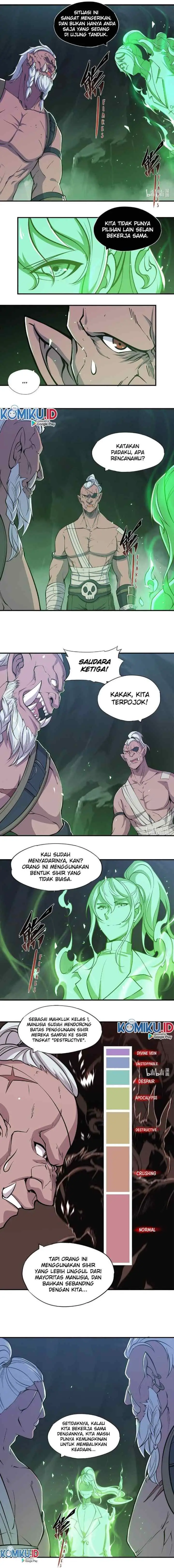 The Blood Princess And The Knight chapter 52 halaman 4