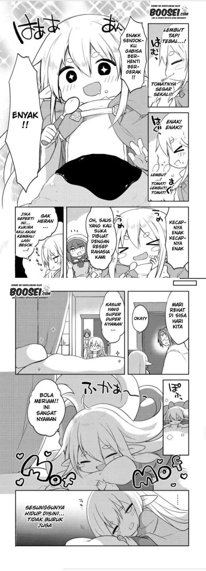 Gluttonous Elf chapter 5 halaman 7