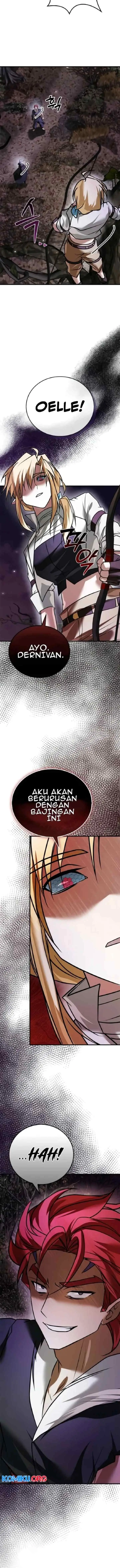 I'm Not That Kind of Talent chapter 102 halaman 11