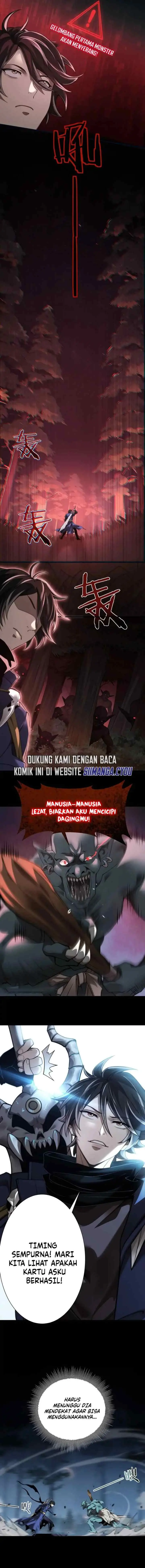 Hyper Blitz: Fury Unleashed chapter 1 halaman 8